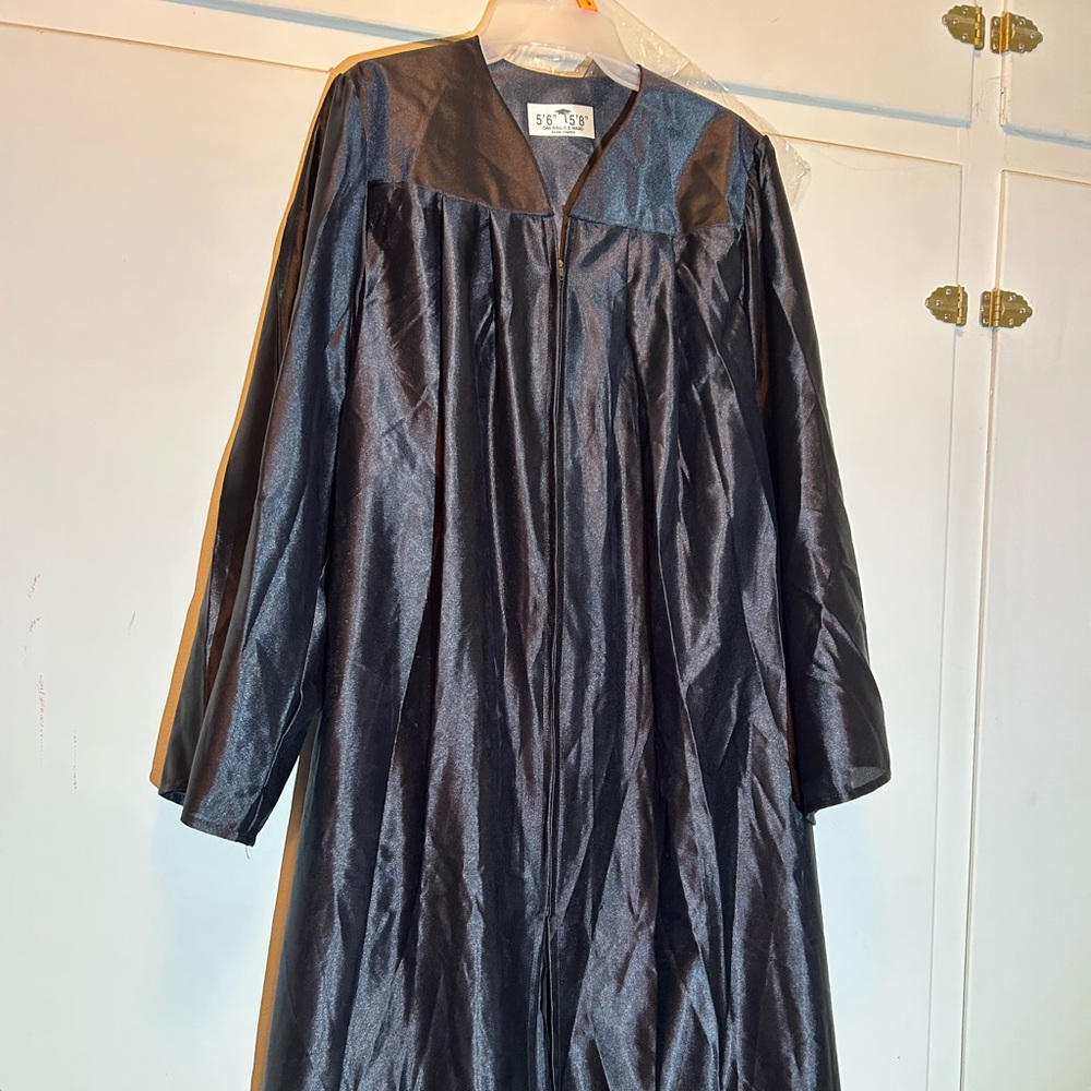 Graduation  Cap and Gown